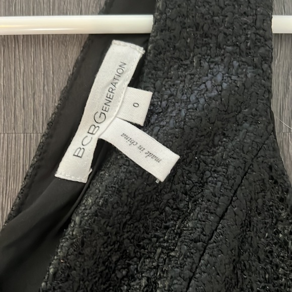 BCBGeneration cocktail dress. NWOT - Picture 2 of 3